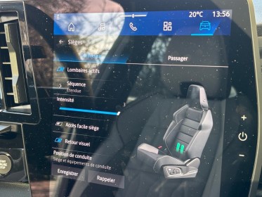 Renault  espace 1.2 e-tech full hybrid 200ch iconic occasion  simplicicar nice - pfvauto simplicicar simplicibike france