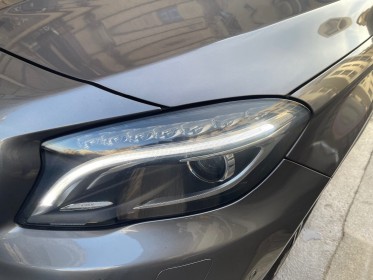 Mercedes classe gla 200 fascination 7-g dct a occasion paris 15ème (75) simplicicar simplicibike france