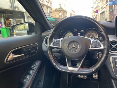 Mercedes classe gla 200 fascination 7-g dct a occasion paris 15ème (75) simplicicar simplicibike france