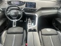 Peugeot 3008 gt 180 ch eat8 1Ère main/ camera de recul/ sieges chauffants occasion simplicicar orgeval  simplicicar...