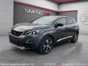Peugeot 3008 gt 180 ch eat8 1Ère main/ camera de recul/ sieges chauffants occasion simplicicar orgeval  simplicicar...