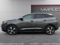 Peugeot 3008 gt 180 ch eat8 1Ère main/ camera de recul/ sieges chauffants occasion simplicicar orgeval  simplicicar...