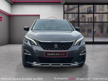 Peugeot 3008 gt 180 ch eat8 1Ère main/ camera de recul/ sieges chauffants occasion simplicicar orgeval  simplicicar...