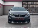 Peugeot 3008 gt 180 ch eat8 1Ère main/ camera de recul/ sieges chauffants occasion simplicicar orgeval  simplicicar...