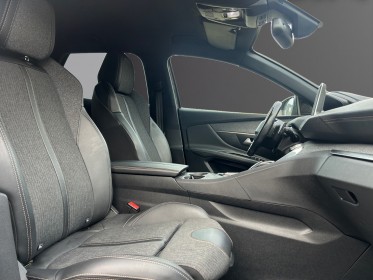 Peugeot 3008 gt 180 ch eat8 1Ère main/ camera de recul/ sieges chauffants occasion simplicicar orgeval  simplicicar...