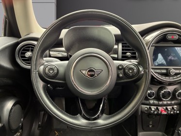 Mini cooper 136 ch bva6 edition greenwich /toit ouvrant /radar ar/garantie 12 mois occasion  simplicicar nice - pfvauto...