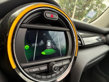 Mini cooper 136 ch bva6 edition greenwich /toit ouvrant /radar ar/garantie 12 mois occasion  simplicicar nice - pfvauto...