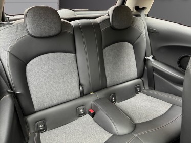 Mini cooper 136 ch bva6 edition greenwich /toit ouvrant /radar ar/garantie 12 mois occasion  simplicicar nice - pfvauto...