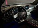 Mercedes glc coupe 220 d 9g-tronic 4matic launch edition amg line - garantie 12 mois - occasion  simplicicar aix les bains...