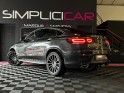 Mercedes glc coupe 220 d 9g-tronic 4matic launch edition amg line - garantie 12 mois - occasion  simplicicar aix les bains...