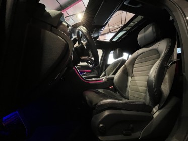 Mercedes glc coupe 220 d 9g-tronic 4matic launch edition amg line - garantie 12 mois - occasion  simplicicar aix les bains...
