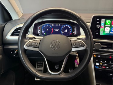 Volkswagen t-roc 2.0 tdi 150 start/stop dsg7, finition move, attelage, garantie vw jusqu'en 2029 occasion simplicicar annecy...