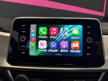 Volkswagen t-roc 2.0 tdi 150 start/stop dsg7, finition move, attelage, garantie vw jusqu'en 2029 occasion simplicicar annecy...