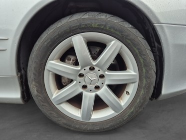 Mercedes classe sl roadster 500 a occasion simplicicar angers simplicicar simplicibike france