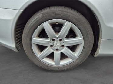 Mercedes classe sl roadster 500 a occasion simplicicar angers simplicicar simplicibike france