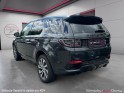 Land rover discovery sport flexfuel phase 2 p200 mhev  2.0 si4 16v  dynamic hse - 4x4 - 5pl 200 cv boîte auto occasion osny...