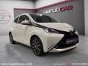 Toyota aygo 1.0l x-play vvt-i x-shift garantie 12 mois occasion montpellier (34) simplicicar simplicibike france