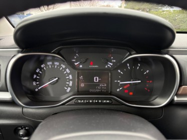 Citroen c3 c3 bluehdi 100 ss bvm6 shine pack camera de recul garentie 12 mois occasion simplicicar marignane  simplicicar...