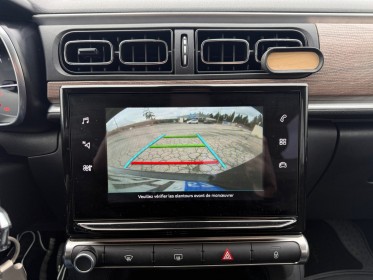 Citroen c3 c3 bluehdi 100 ss bvm6 shine pack camera de recul garentie 12 mois occasion simplicicar marignane  simplicicar...