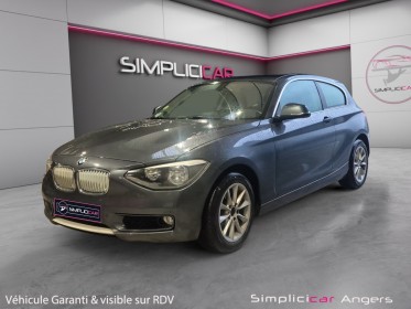 Bmw serie 1 f21 118d xdriv 43 ch 126g urbanlife occasion simplicicar angers simplicicar simplicibike france