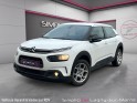 Citroen c4 cactus societe bluehdi 120 ss eat6 feel nav - tva récupérable occasion simplicicar lagny  simplicicar...
