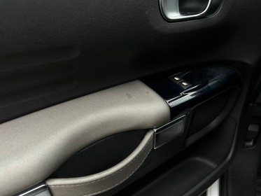 Citroen c4 cactus societe bluehdi 120 ss eat6 feel nav - tva récupérable occasion simplicicar lagny  simplicicar...