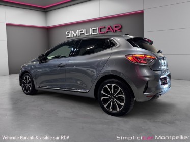 Renault clio v nouvelle tce 90ch techno garantie 12 mois occasion montpellier (34) simplicicar simplicibike france