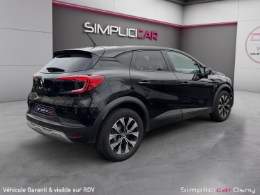 Renault captur evolution 1.0 tce 90 ch || garantie 12 mois || occasion osny simplicicar simplicibike france