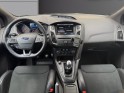 Ford focus 2.3 ecoboost 350 ss rs intérieur recaro camera de recul keyless garantie 12 mois. occasion simplicicar lunel...