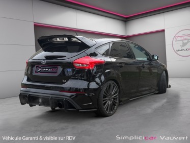 Ford focus 2.3 ecoboost 350 ss rs intérieur recaro camera de recul keyless garantie 12 mois. occasion simplicicar lunel...
