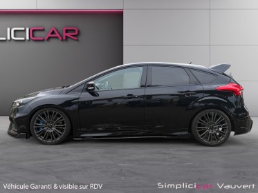 Ford focus 2.3 ecoboost 350 ss rs intérieur recaro camera de recul keyless garantie 12 mois. occasion simplicicar lunel...
