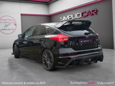 Ford focus 2.3 ecoboost 350 ss rs intérieur recaro camera de recul keyless garantie 12 mois. occasion simplicicar lunel...