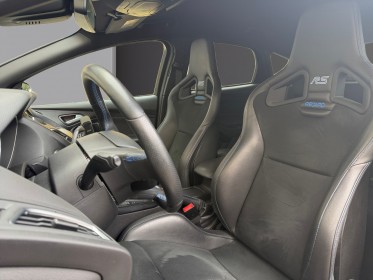 Ford focus 2.3 ecoboost 350 ss rs intérieur recaro camera de recul keyless garantie 12 mois. occasion simplicicar lunel...