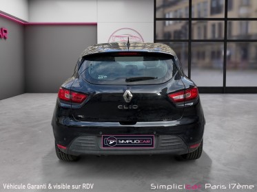 Renault clio iv business tce 90 e6c business occasion paris 17ème (75)(porte maillot) simplicicar simplicibike france