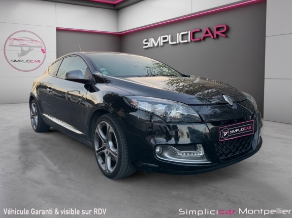 Renault megane gt sport 165ch garantie 12 mois occasion montpellier (34) simplicicar simplicibike france