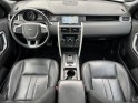 Land rover discovery sport 2.0 td4 180 ch hse  options - garantie 12 mois occasion simplicicar reims simplicicar simplicibike...