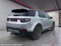 Land rover discovery sport 2.0 td4 180 ch hse  options - garantie 12 mois occasion simplicicar reims simplicicar simplicibike...