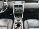 Land rover discovery sport 2.0 td4 180 ch hse  options - garantie 12 mois occasion simplicicar reims simplicicar simplicibike...