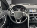 Land rover discovery sport 2.0 td4 180 ch hse  options - garantie 12 mois occasion simplicicar reims simplicicar simplicibike...