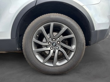 Land rover discovery sport 2.0 td4 180 ch hse  options - garantie 12 mois occasion simplicicar reims simplicicar simplicibike...
