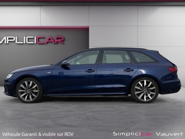 Audi a4 avant 40 tdi 204 s tronic 7 s line occasion simplicicar lunel simplicicar simplicibike france