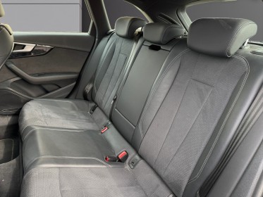 Audi a4 avant 40 tdi 204 s tronic 7 s line occasion simplicicar lunel simplicicar simplicibike france