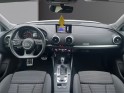Audi a3 sportback 35 tfsi cod 150 s tronic 7 s line plus origine fr caméra radar av/ar gps keyless garantie 12 mois occasion...