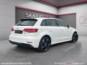 Audi a3 sportback 35 tfsi cod 150 s tronic 7 s line plus origine fr caméra radar av/ar gps keyless garantie 12 mois occasion...