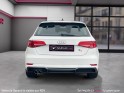 Audi a3 sportback 35 tfsi cod 150 s tronic 7 s line plus origine fr caméra radar av/ar gps keyless garantie 12 mois occasion...