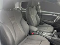 Audi a3 sportback 35 tfsi cod 150 s tronic 7 s line plus origine fr caméra radar av/ar gps keyless garantie 12 mois occasion...