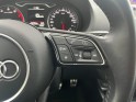 Audi a3 sportback 35 tfsi cod 150 s tronic 7 s line plus origine fr caméra radar av/ar gps keyless garantie 12 mois occasion...