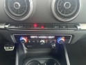 Audi a3 sportback 35 tfsi cod 150 s tronic 7 s line plus origine fr caméra radar av/ar gps keyless garantie 12 mois occasion...