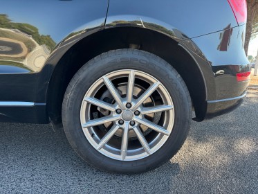 Audi q5 quattro v6 258ch tdi tronic 7 3.0l garantie 12 mois occasion montpellier (34) simplicicar simplicibike france
