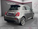Abarth 595 my16 1.4 t-jet 165 ch bva turismo - beats audio - to - radar - etriers jaunes - garantie 12 mois occasion...